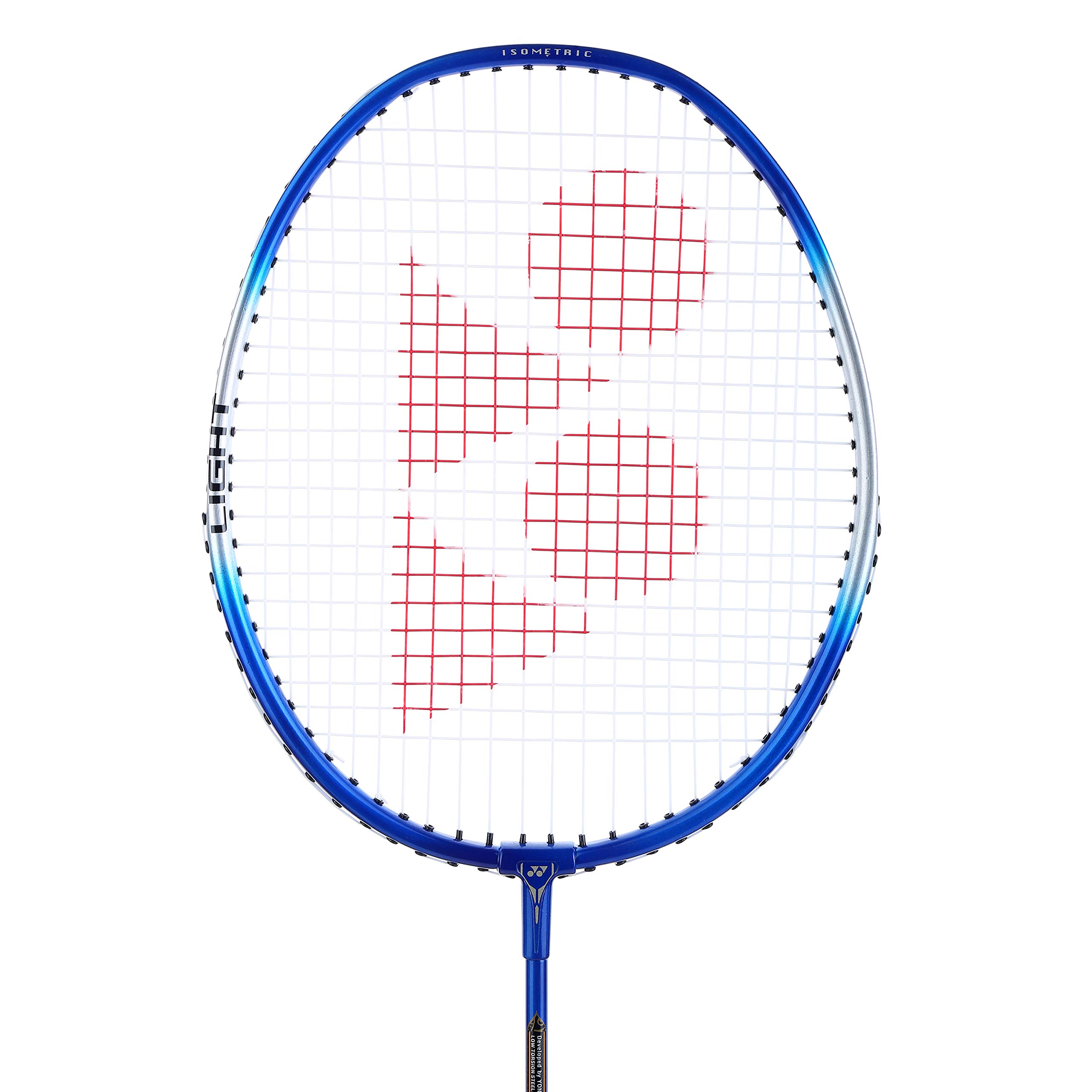 Buy YONEX ZR 100L Aluminium Strung Badminton Racquet with Full